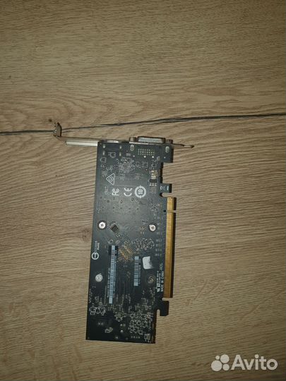 AMD RX550 4GB