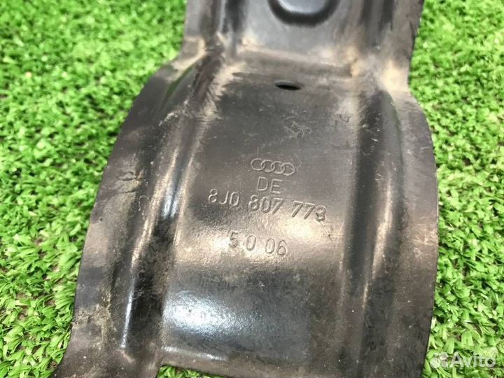 Кронштейн бампера задний Audi Tt 8J BUB 2007