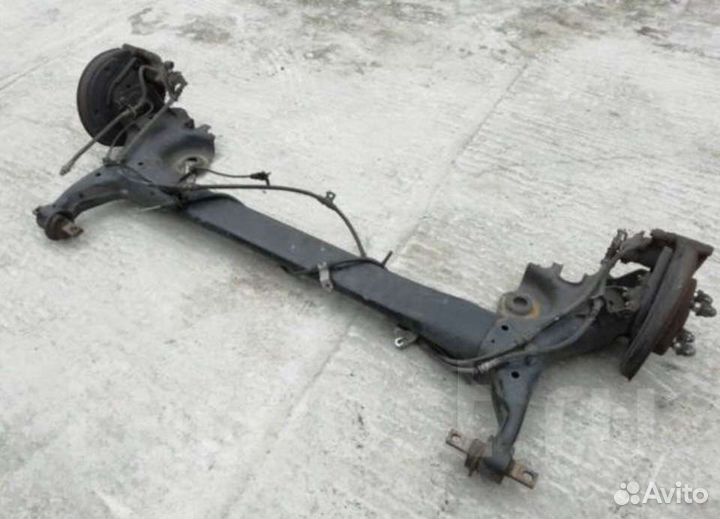 Балка задняя Mitsubishi Colt Ver. R