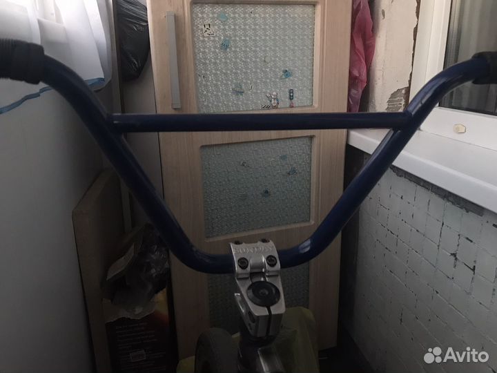 Руль TallOrder ramp