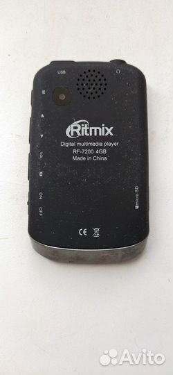 Плеер Ritmix