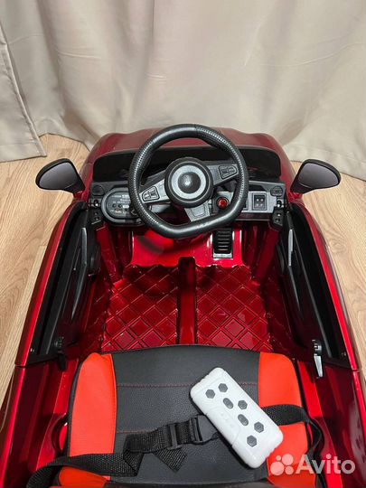 Электромобиль электромашина детская прокат