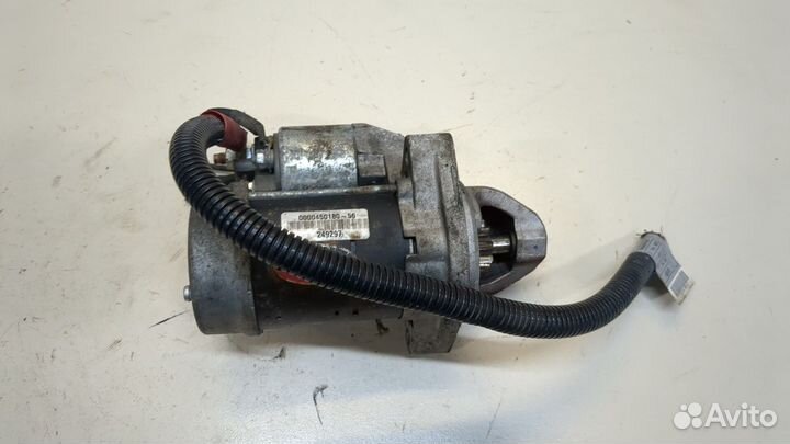 Стартер BMW 7 E38, 1998