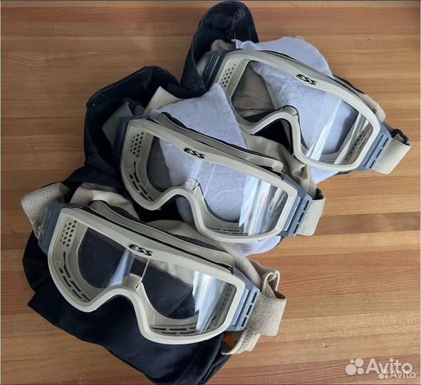 Баллистические очки ESS NVG Profile Оригинал (5)