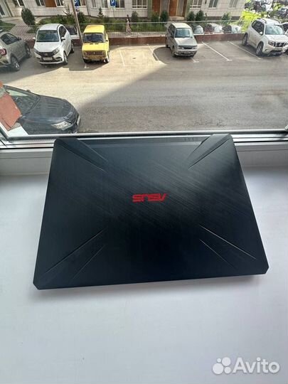 Asus TUF gaming fx505dy