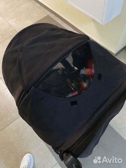 Прогулочная коляска Britax B-Motion