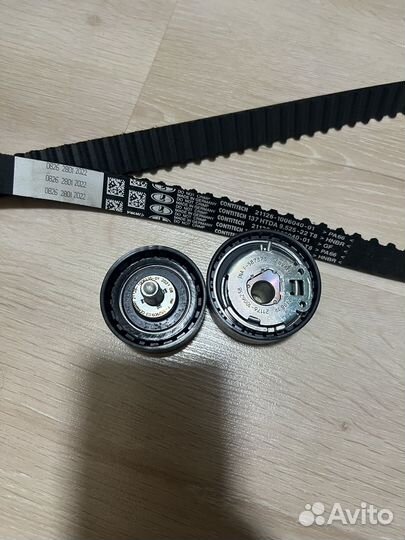 Комплект грм на vesta 1.8