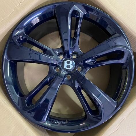 Литые диски Yongzheng 10×R22 5×130