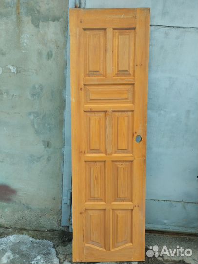 Межкомнатные двери бу с коробкой