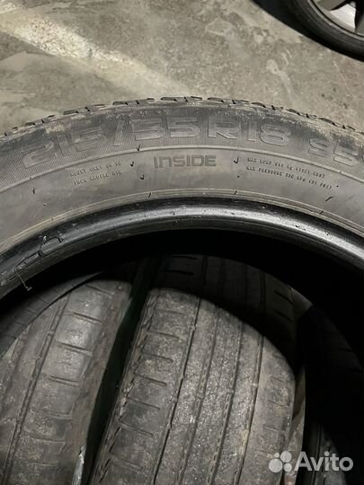 Nokian Tyres Hakka Blue SUV 215/55 R18 95V