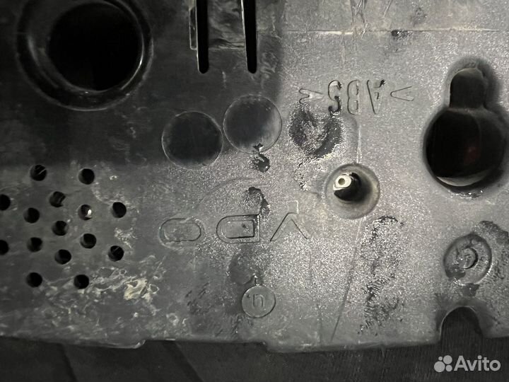 Панель приборов audi a6 с5 2,5 afb