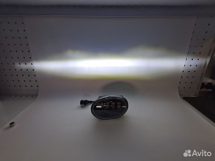 Светодиодные птф Mazda 3BK 03-09гв