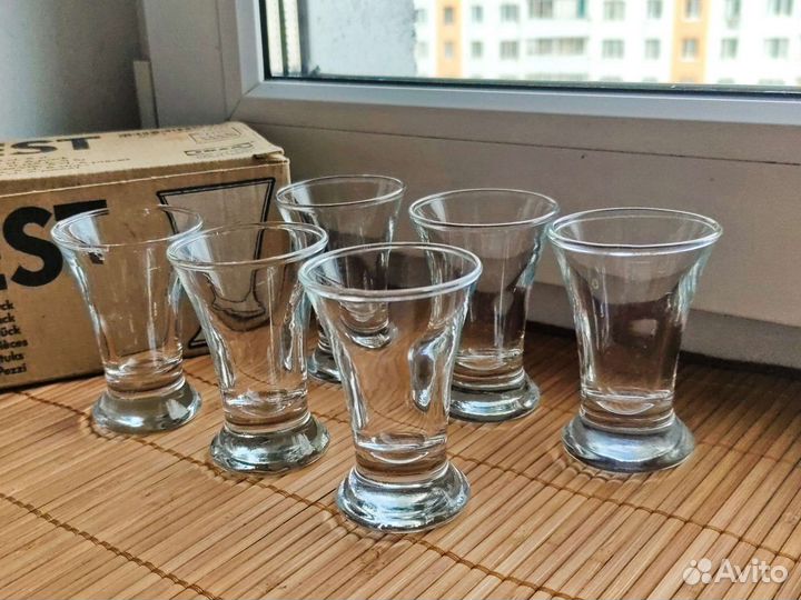 Рюмки IKEA