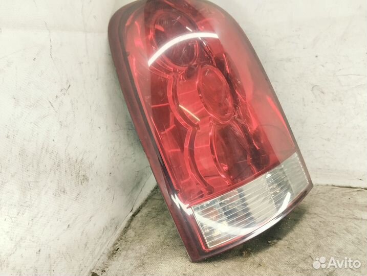 Фонарь задний левый Ssang Yong Rexton (2001-2007)