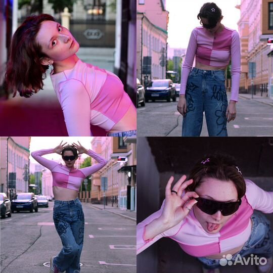 Профессиональный фотограф. Контент съемка