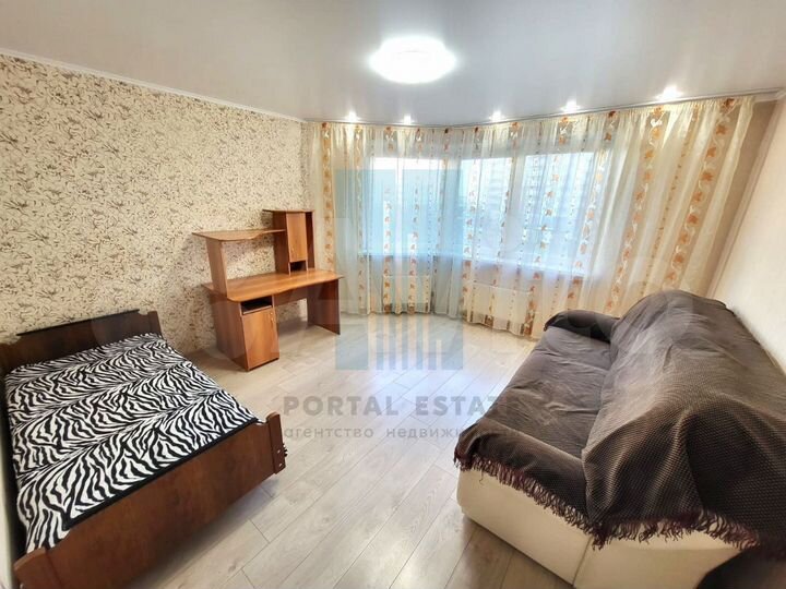 1-к. квартира, 36,5 м², 3/16 эт.