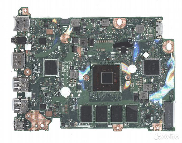 MB для Asus E406MA 4G/N4000