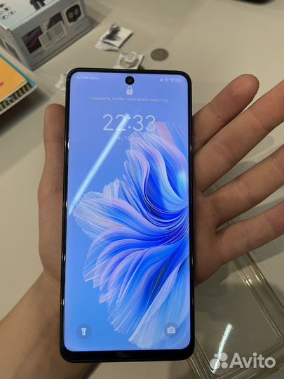 Tecno camon 19 pro торг