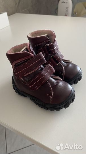 Ботинки tapiboo 20 размер