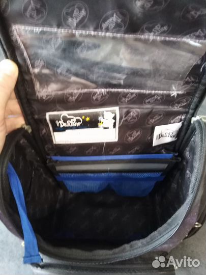 Портфель школьный для мальчика