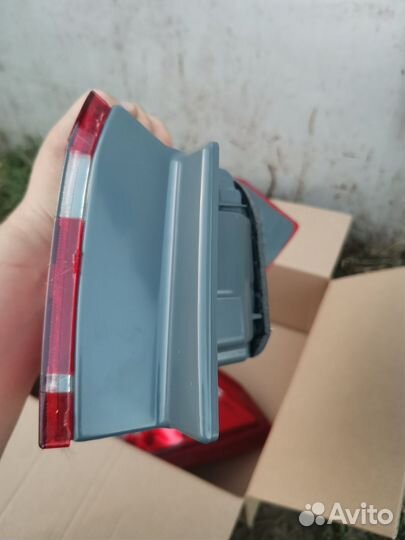 Фонари задние Лада Веста Диодные