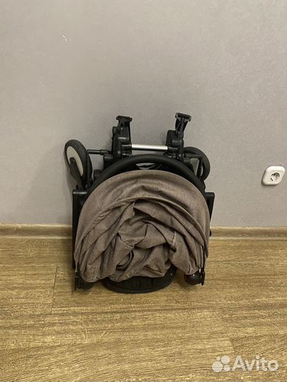 Прогулочная коляска бу