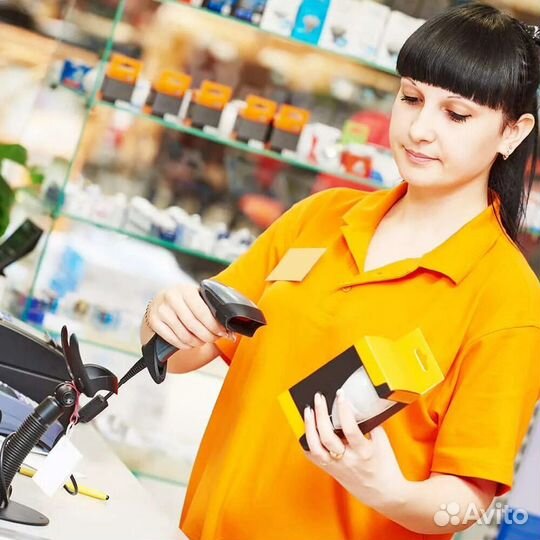 Продавец кассир(Дмтриевская дамба центр)