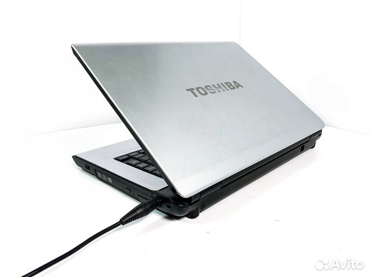 Ноутбук Toshiba 2 ядра/3Gb/500Gb/Гарантия