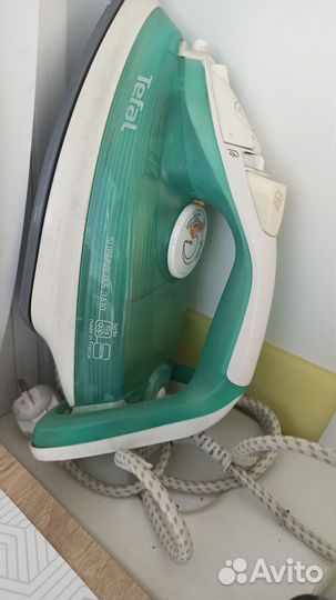 Утюг бу Tefal