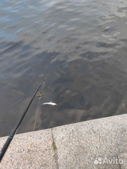 Спиннинг crazy fish versus 862 lt