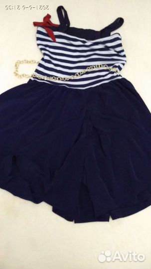 Комбинезон 44 р