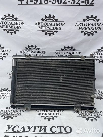 Радиатор охлождения gs300