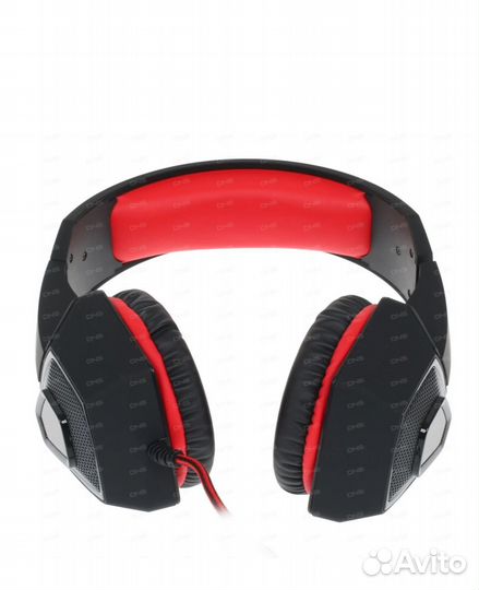 Игровые наушники с микрофоном