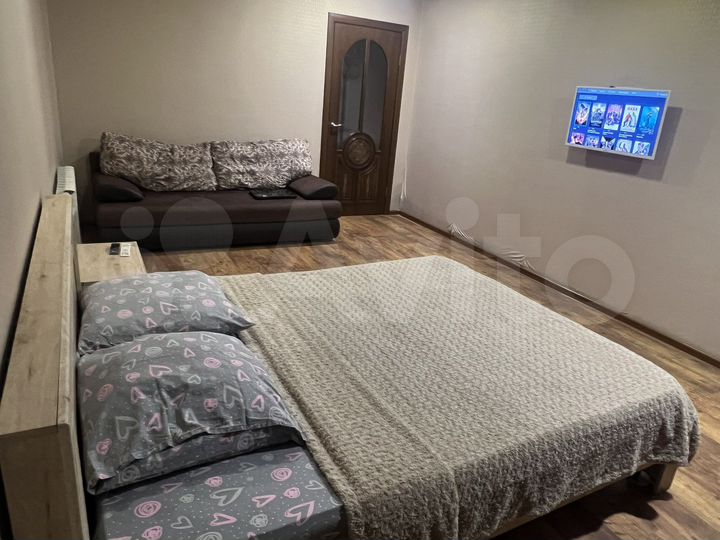 1-к. квартира, 33 м², 1/5 эт.