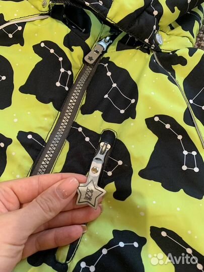 Зимний комбинезон 86