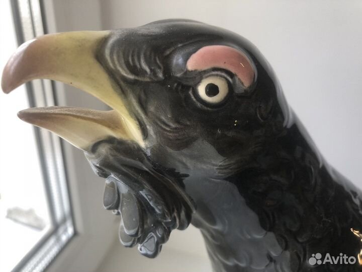 Статуэтка фазан