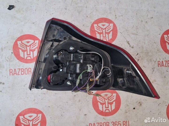 Фонарь левый Volvo S80 B8444S 2010