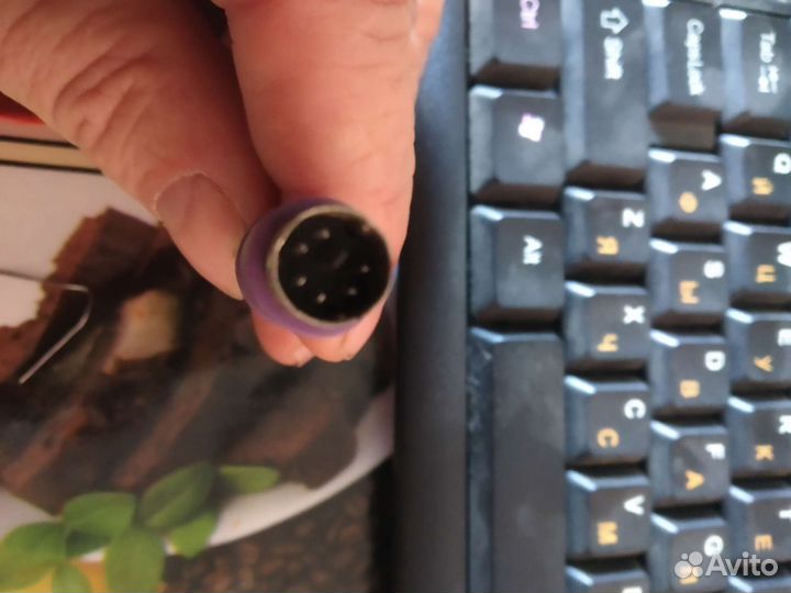 Две клавиатуры