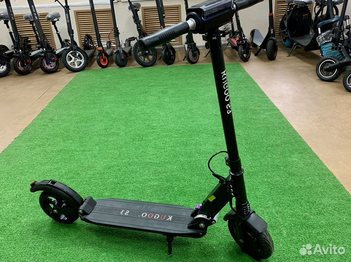 Электросамокат