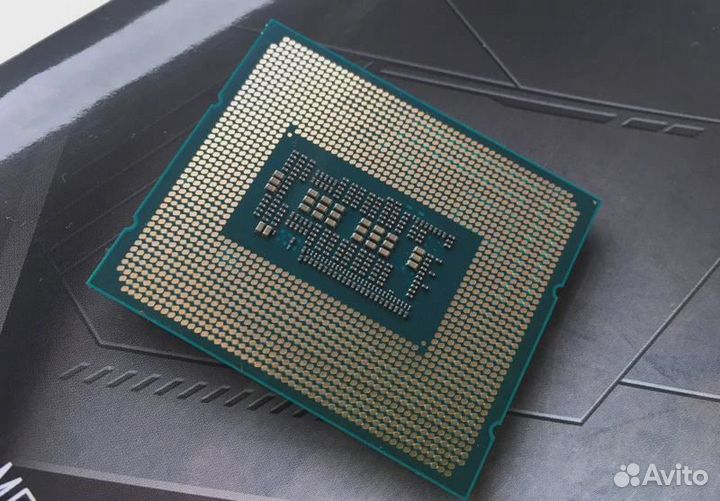 Intel core i5 12600k