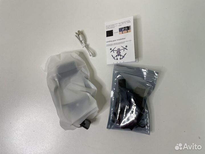 Система сброса Airdrop DJI Mavic pro 2 zoom