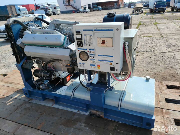 Дизельный генератор 160квт