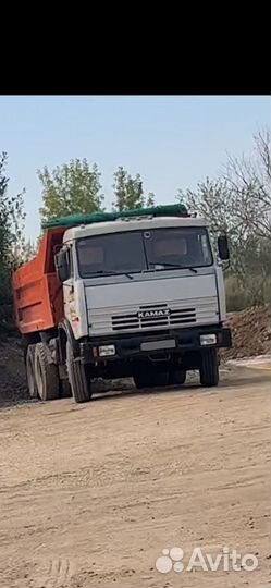 КАМАЗ 55111, 1999