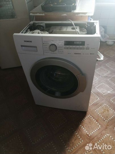 Двигататель стиральной машины