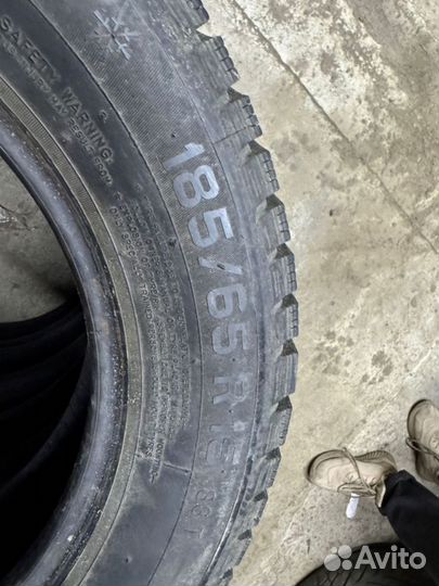 Nord Wolf Cargo 185/65 R15 88T