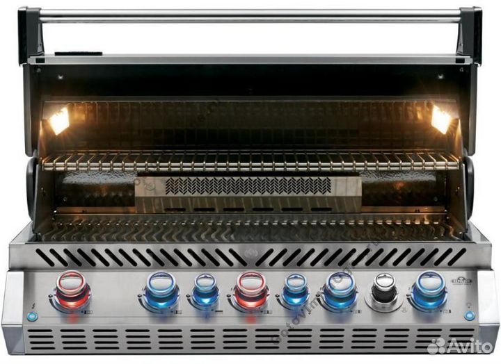 Газовые и угольные грили Napoleon