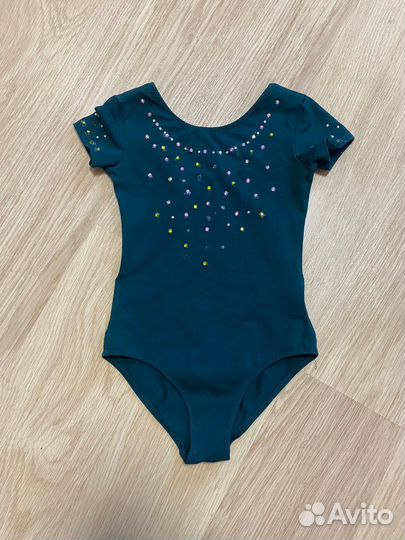 Гимнастический купальник для девочки