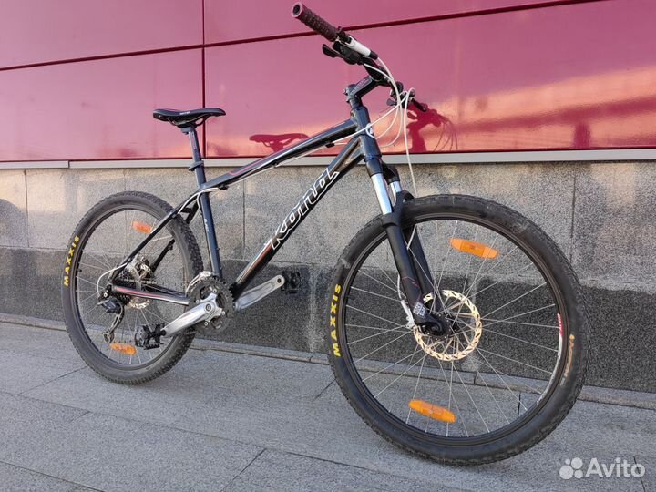 Велосипед Kona RockShoх/Deore