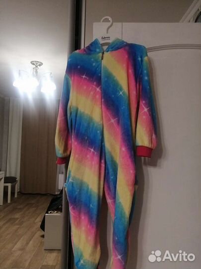 Кигуруми единорог