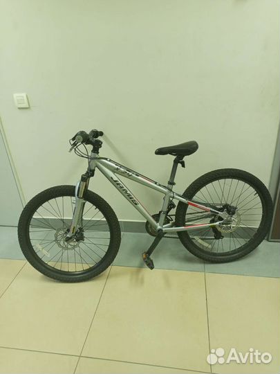 Велосипед скоротной Jamis. С торогом